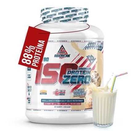 ISO ZERO PREMIUM 2 KG VAINILLA WHEY